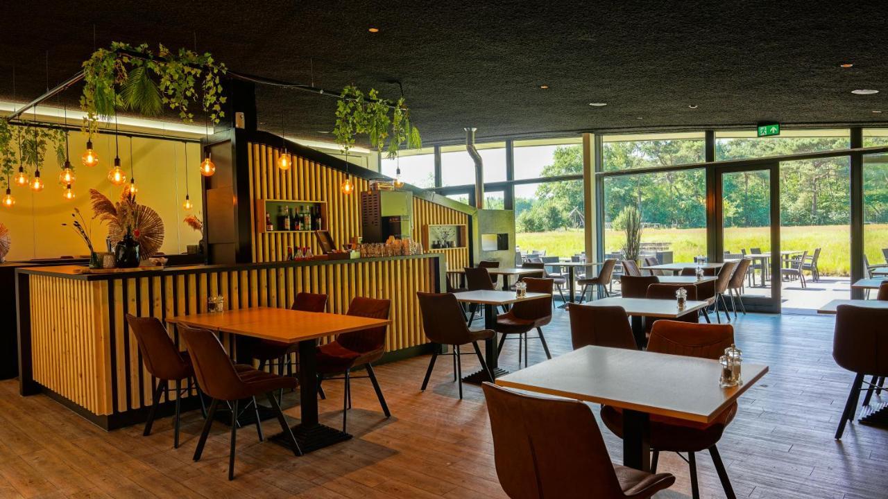 Boshotel Overberg Ngoại thất bức ảnh