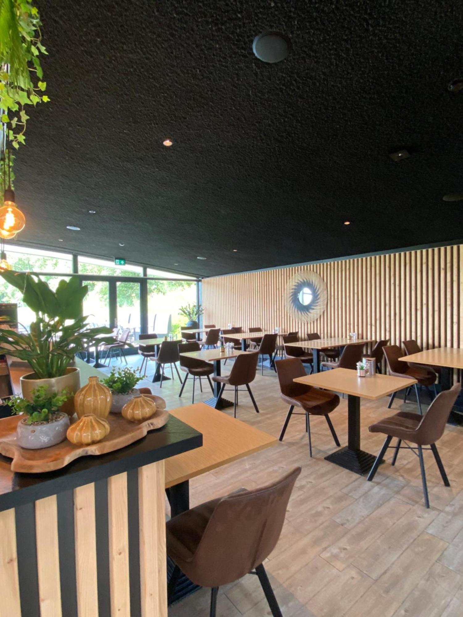 Boshotel Overberg Ngoại thất bức ảnh