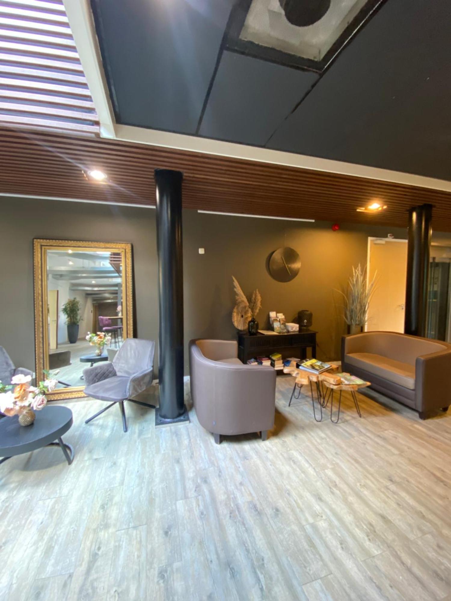 Boshotel Overberg Ngoại thất bức ảnh