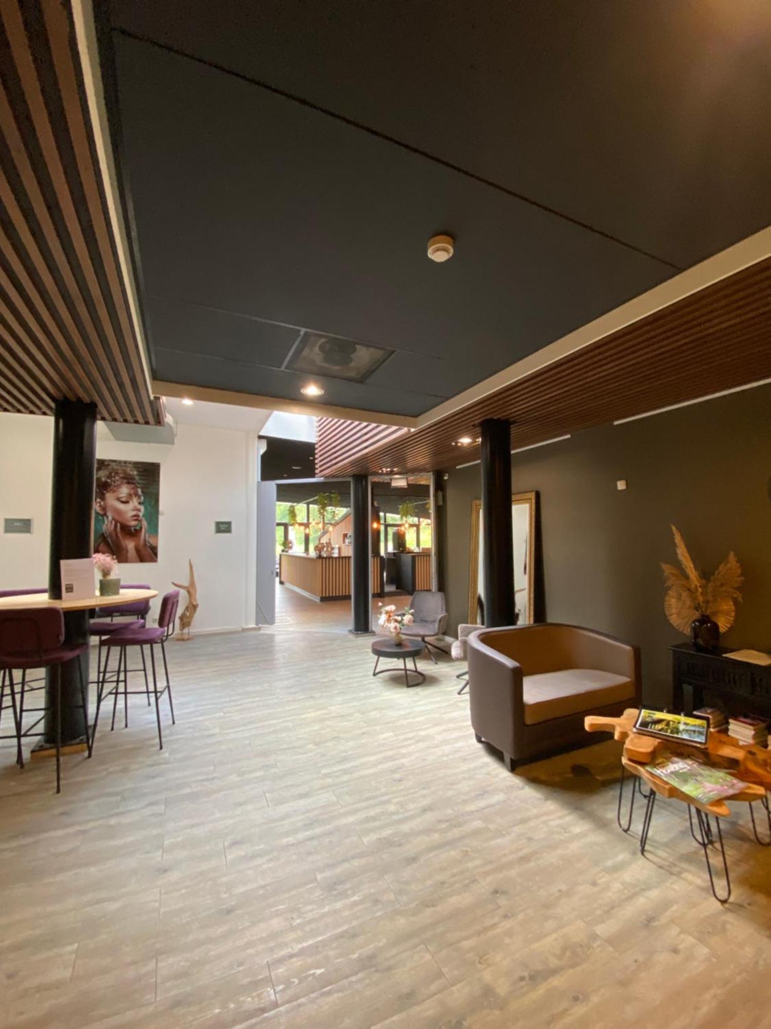 Boshotel Overberg Ngoại thất bức ảnh