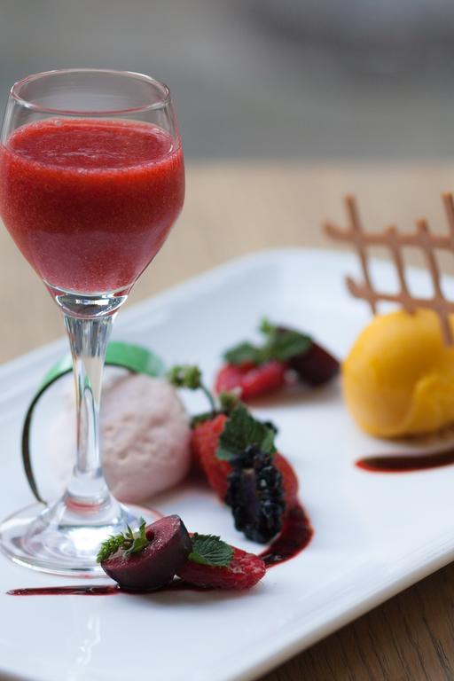 Boshotel Overberg Ngoại thất bức ảnh