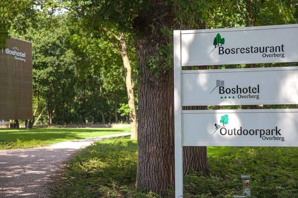 Boshotel Overberg Ngoại thất bức ảnh